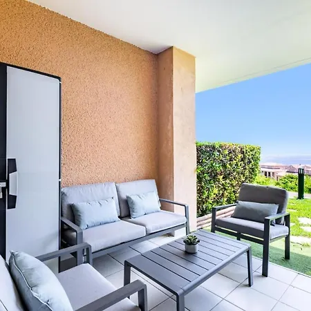 Apartment Le Village De Cap Esterel - Maeva - Moderne 2 Pieces 4 Personnes - Prestige - Super Mae-4494