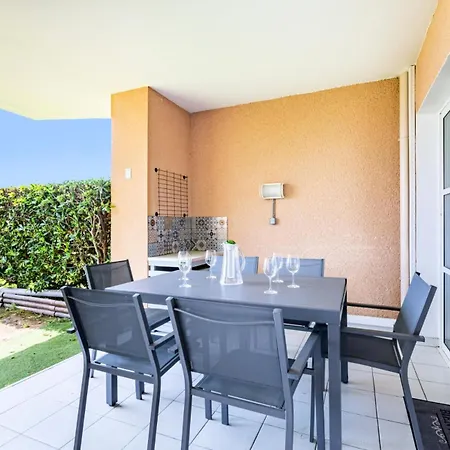 Apartment Le Village De Cap Esterel - Maeva - Moderne 2 Pieces 4 Personnes - Prestige - Super Mae-4494