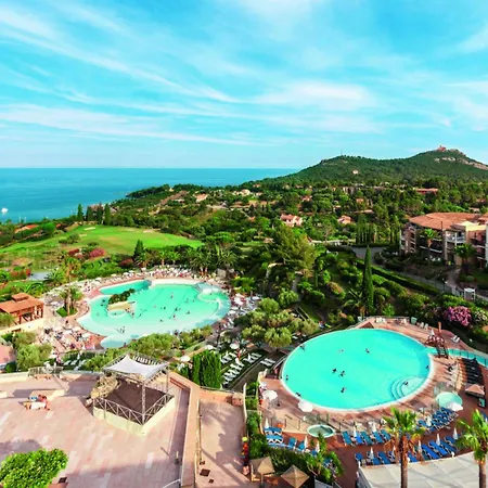 Apartment Le Village De Cap Esterel - Maeva - Moderne 2 Pieces 4 Personnes - Prestige - Super Mae-4494 *