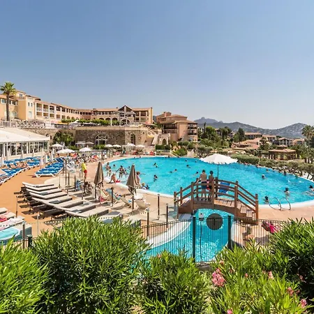 Apartment Le Village De Cap Esterel - Maeva - Moderne 2 Pieces 4 Personnes - Prestige - Super Mae-4494 *
